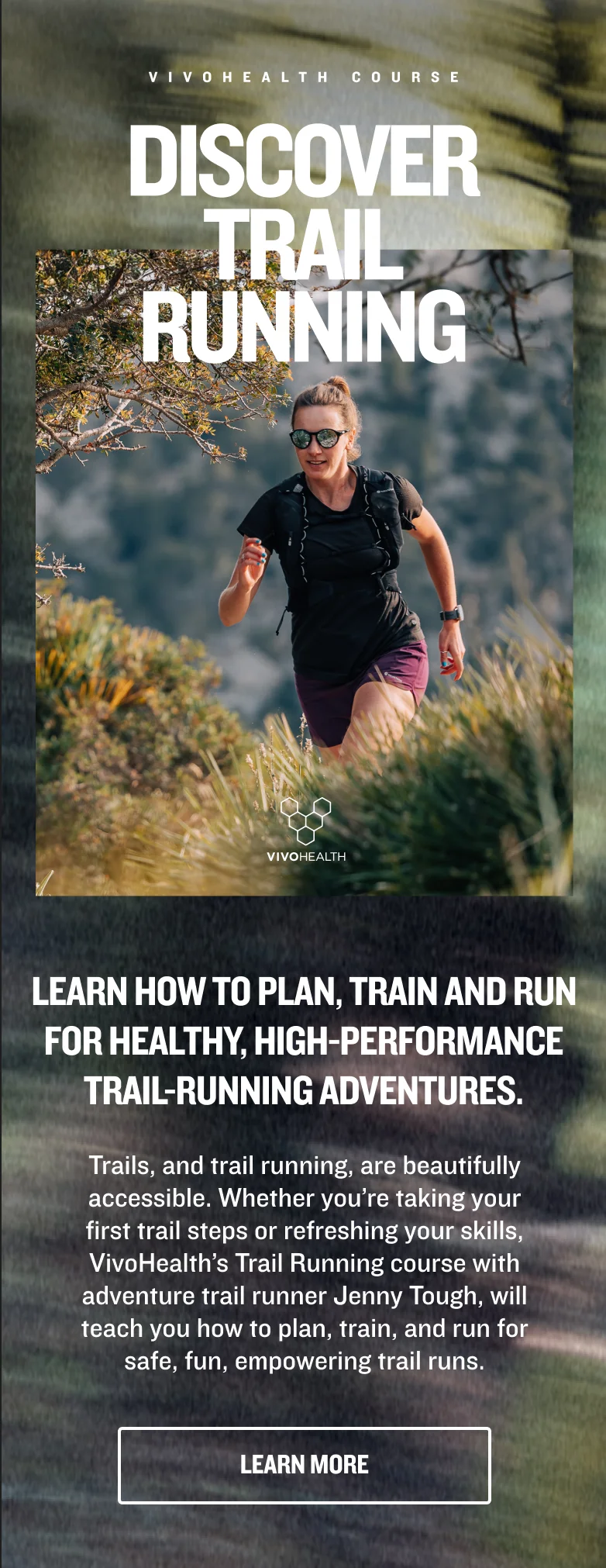SHOP TRAIL RUNNING