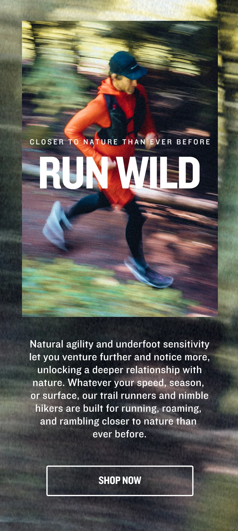 RUN WILD