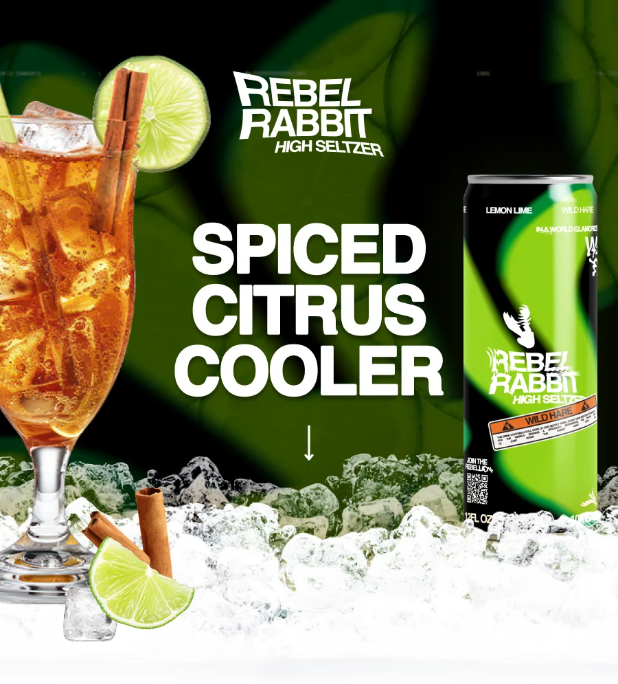 Spiced Citrus Cooler