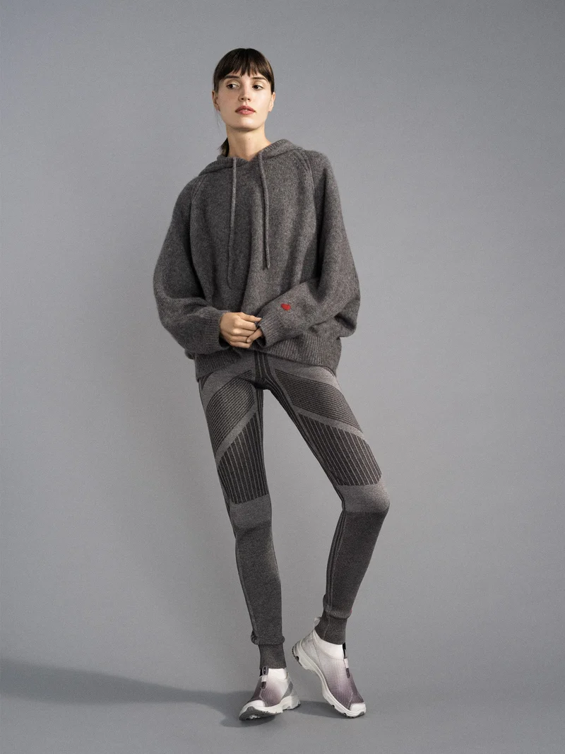 Image of Cashmere Karr Hoodie