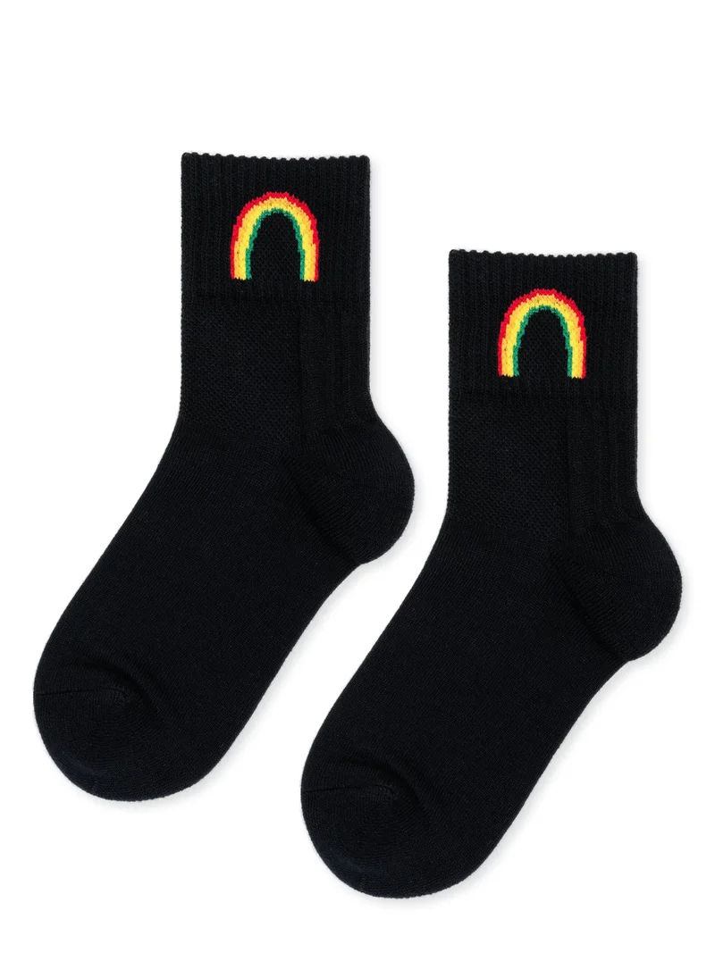 Image of Rainbow Sporty Crew