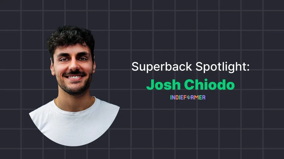 Superbacker Spotlight: Josh Chiodo