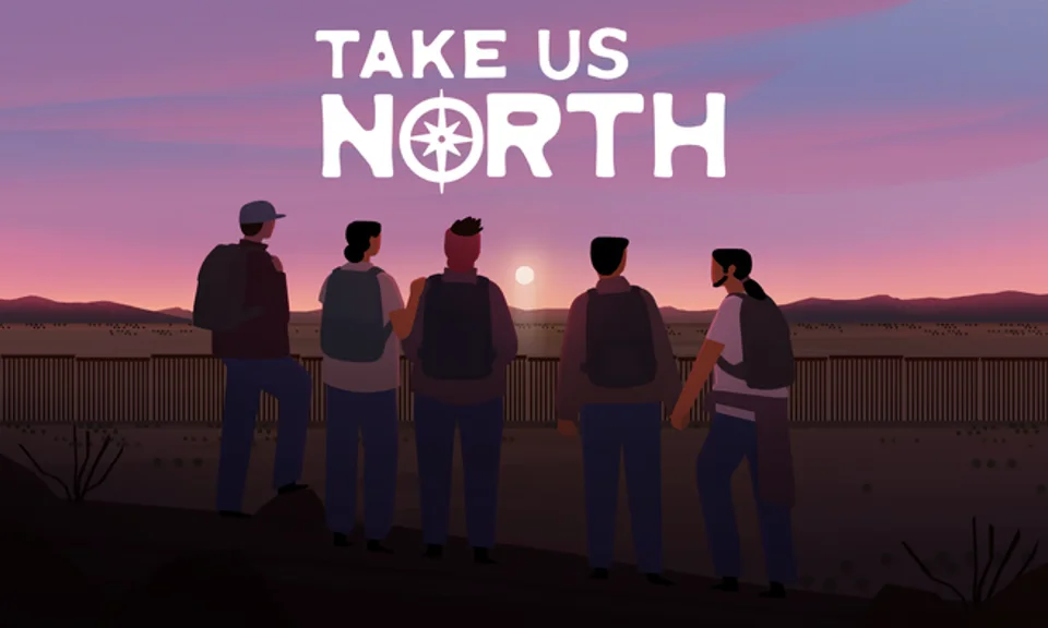 Take Us North Cover Art