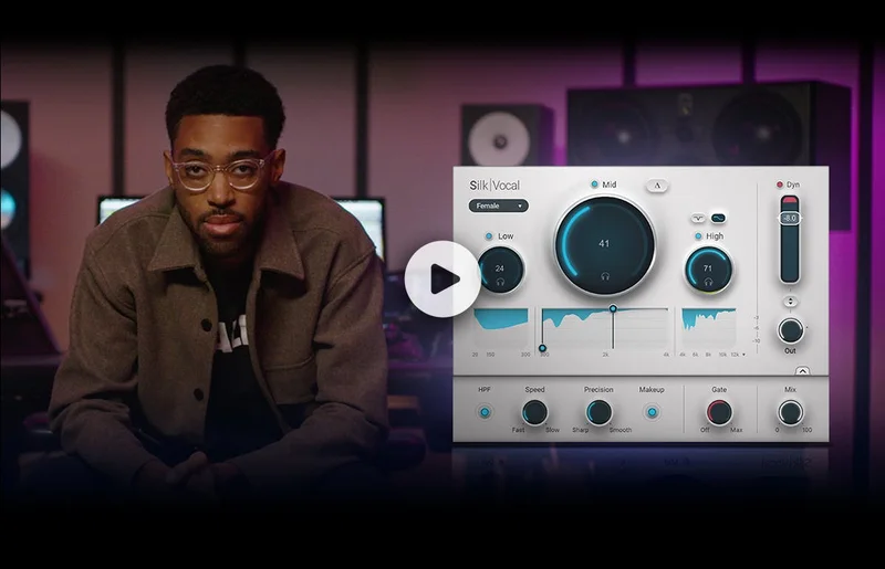 Silk Vocal In-Depth: Preston “Prizzie” Reid (Usher, Ye) Vocal Mixing Tutorial