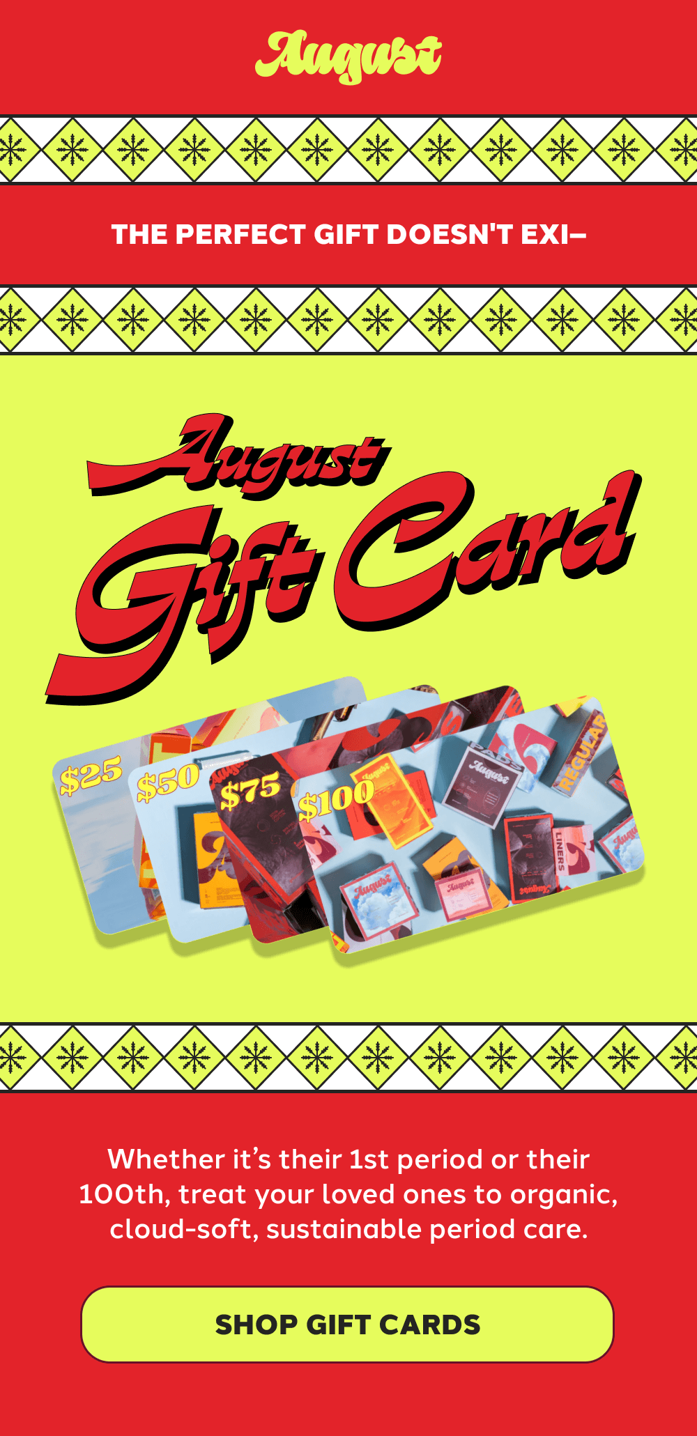 [ SHOP GIFT CARDS ]