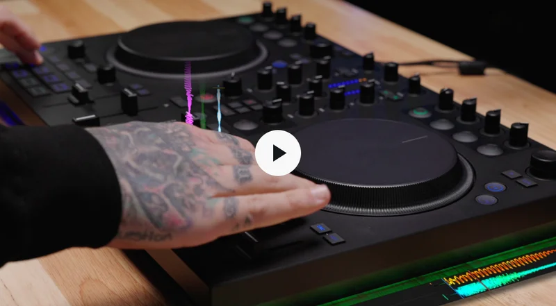 Traktor MX2