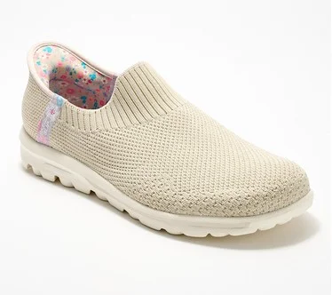 Skechers Slip-ins GO WALK Travel Washable Shoes