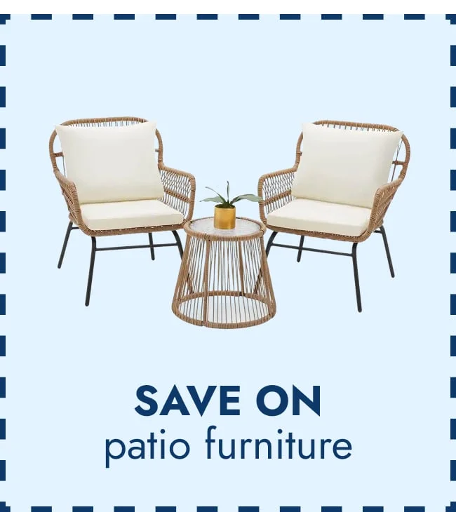 Patio Furniture
