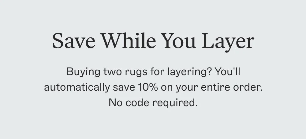 Save While You Layer