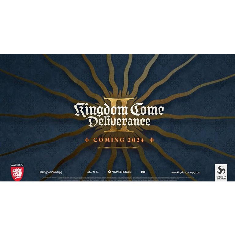 Kingdom Come: Deliverance II Collector's Edition GameStop Exclusive - Xbox Series X