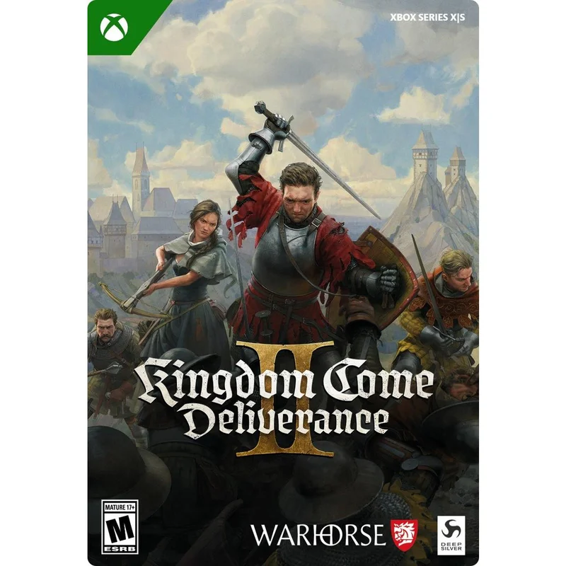 Kingdom Come: Deliverance II - Xbox Series X