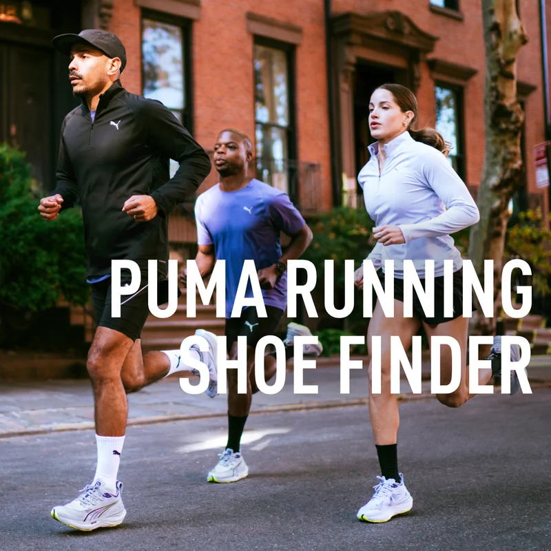 PUMA RUNNING SHOE FINDER