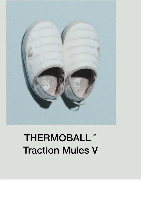 THERMOBALL Traction Mules V
