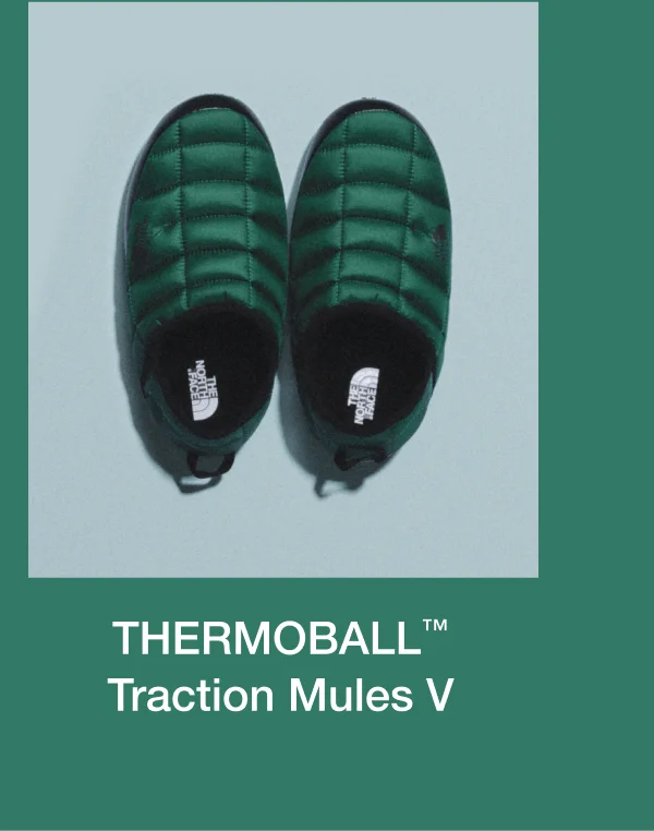 THERMOBALL Traction Mules V