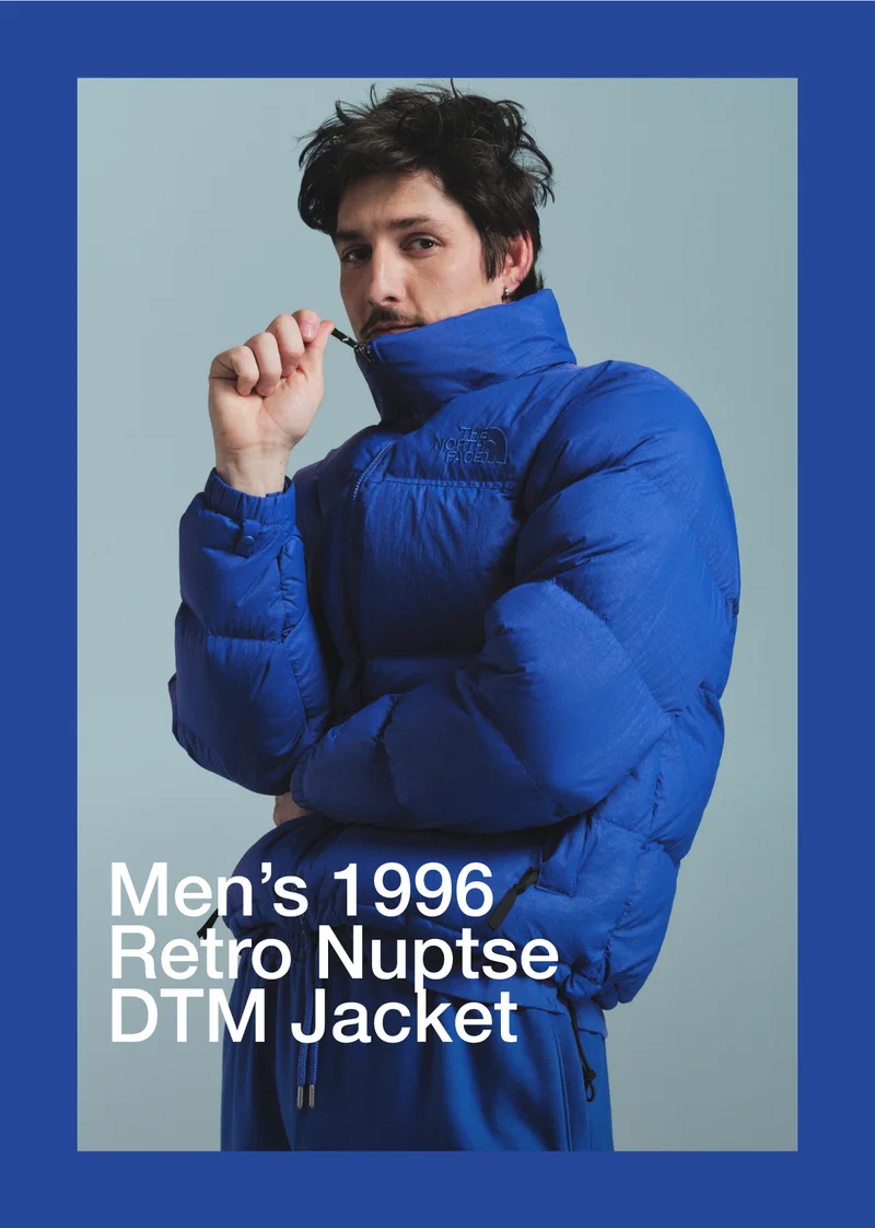 Men's 1996 Retro Nuptse DTM Jacket