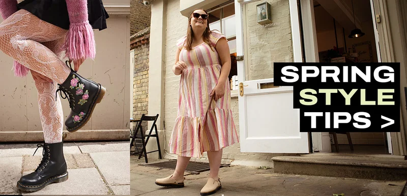 Spring style tips