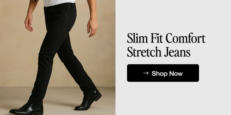 Slim Fit Jeans