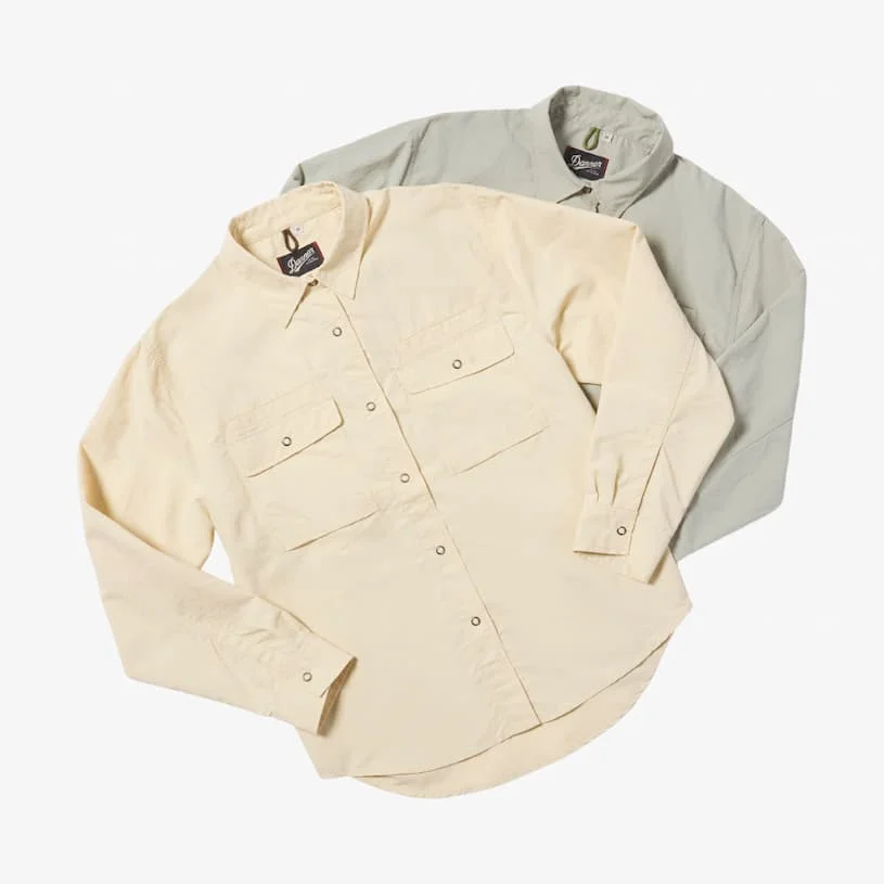 Ripstop Overshirt