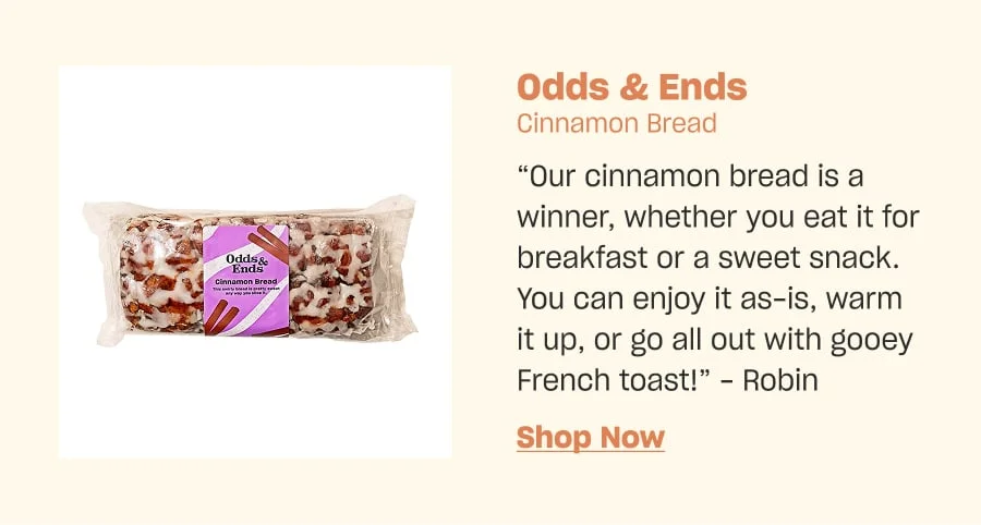 Cinnamon Bread