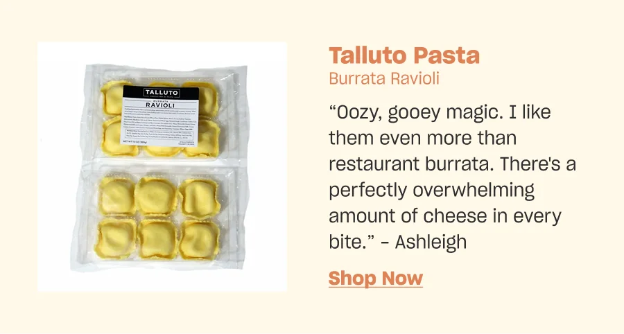 Talluto Pasta