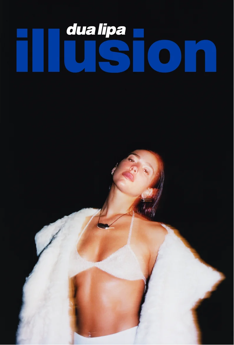 dua lipa - illusion