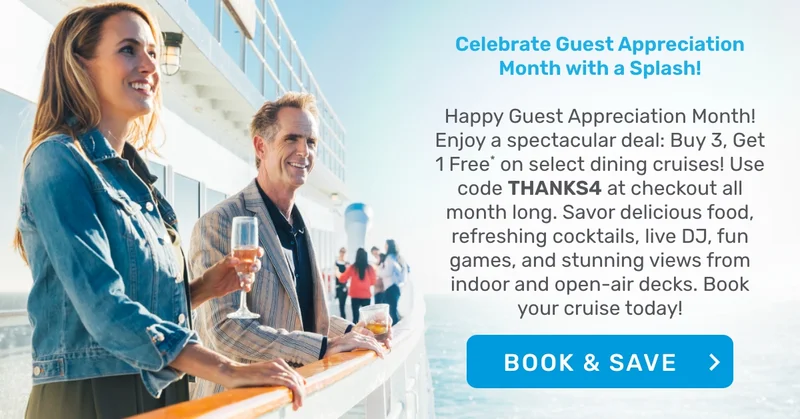 Celebrate Guest Appreciation Month with a Splash!*