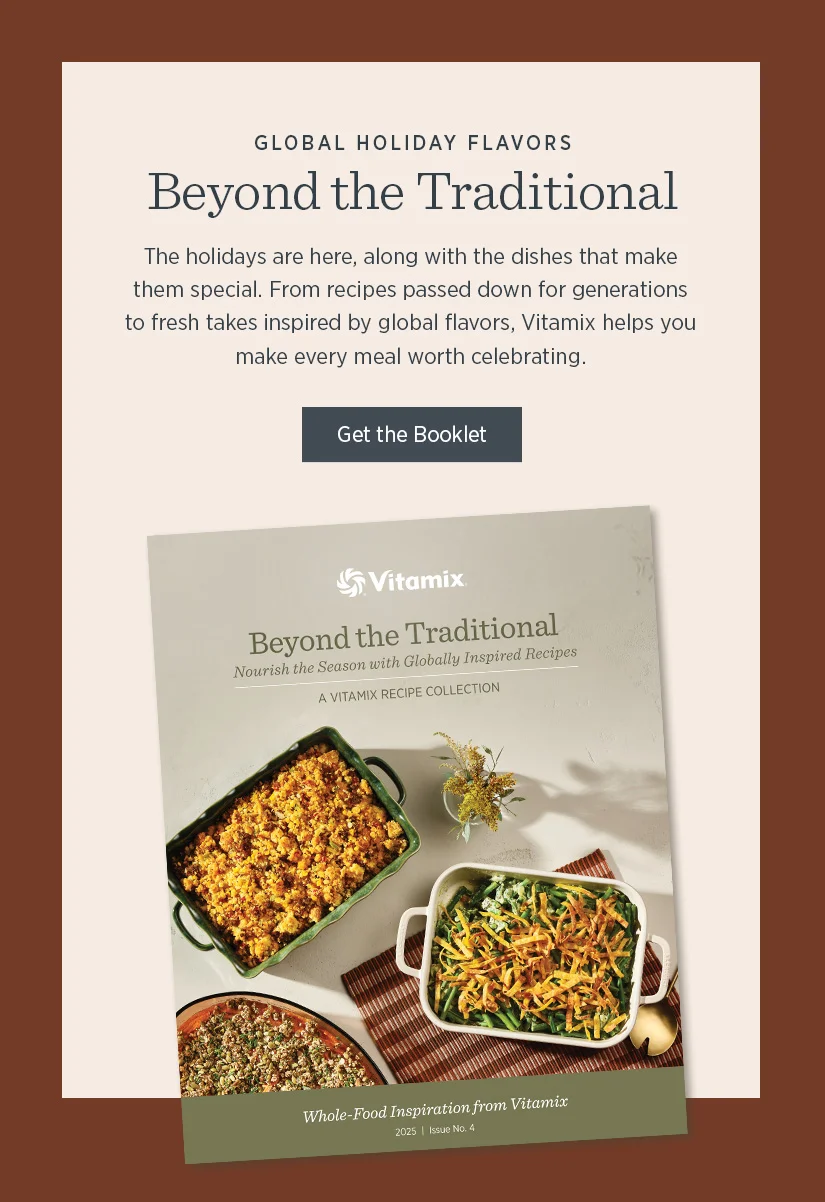 Beyond the traditional - the holidays are here, along with the dishes that make them special. From recipes passed down for generations to fresh takes in