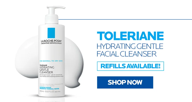 Toleriane Hydrating Gentle Facial Cleanser