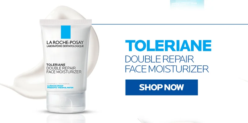 Toleriane Double Repair Face Moisturizer