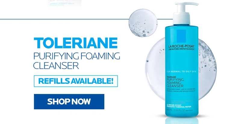 Toleriane Purifying Foaming Cleanser