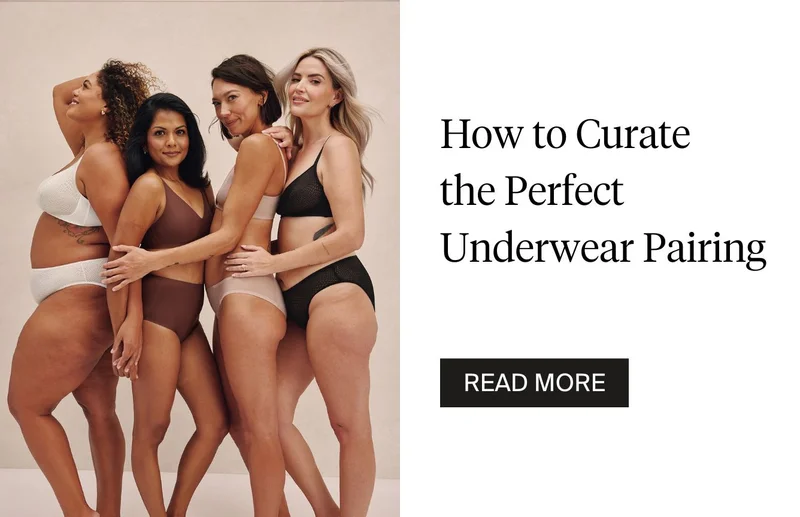 6 tell-tale signs it's time to break up with your (sports) bra. READ MORE.
