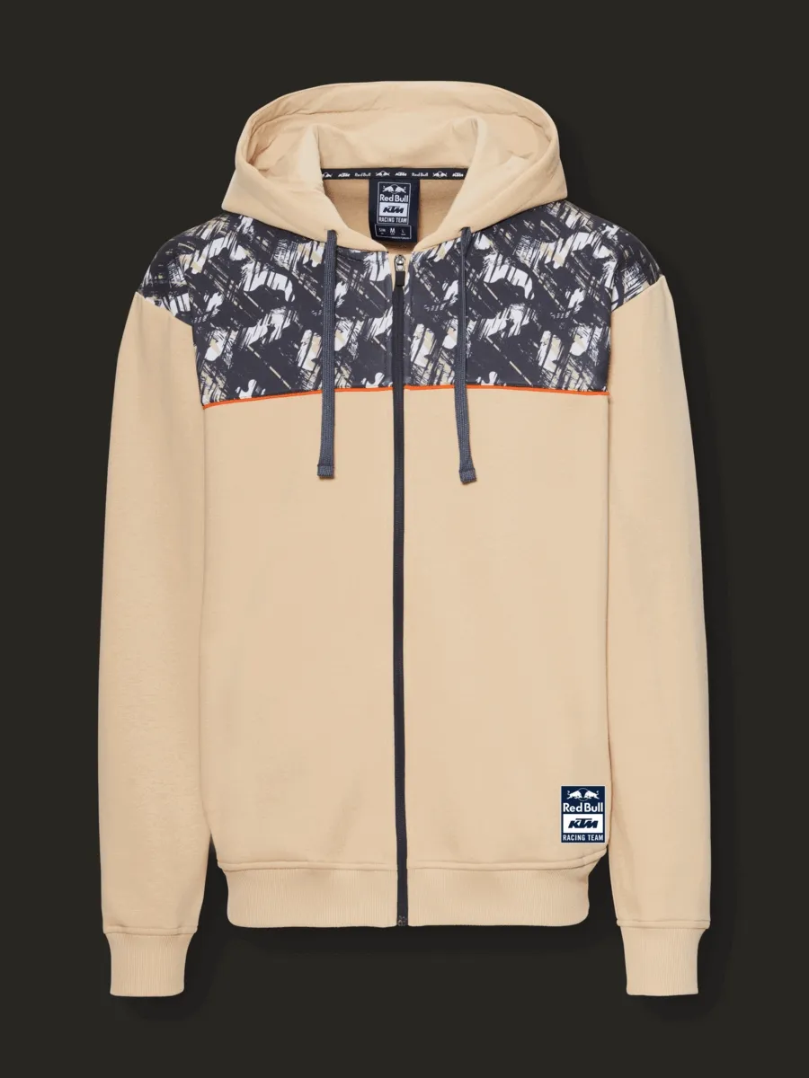 Drift Zip Hoodie