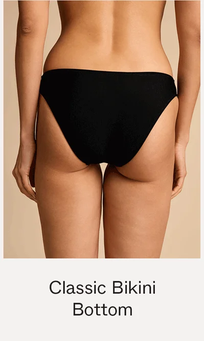 Classic Bikini Bottom