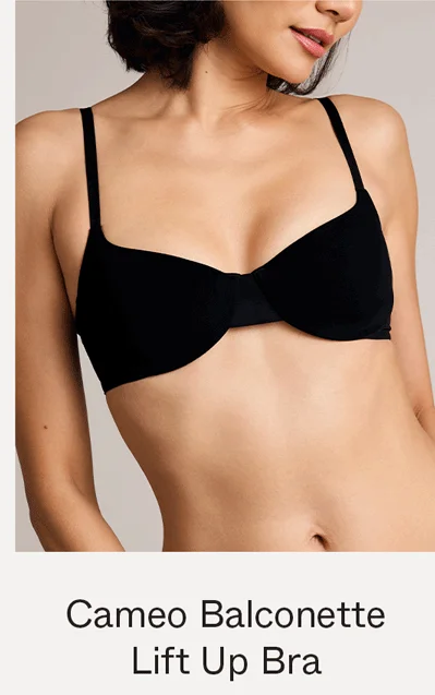 Cameo Balconette Lift Up Bra