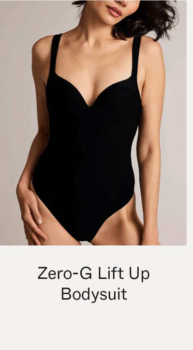 Zero-G Lift Up Bodysuit