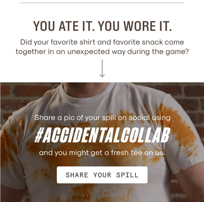 #AccidentalCollab