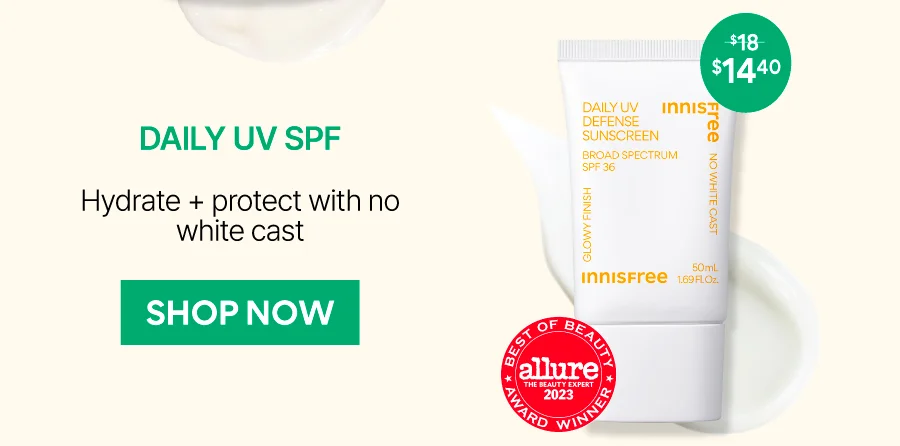 DAILY UV SPF