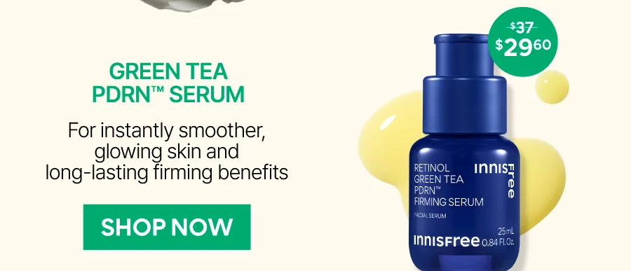 GREEN TEA PDRN™ SERUM