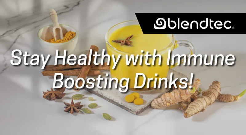 Blendtec Recipes
