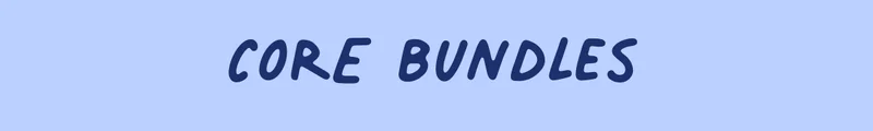 40% off all bundles
