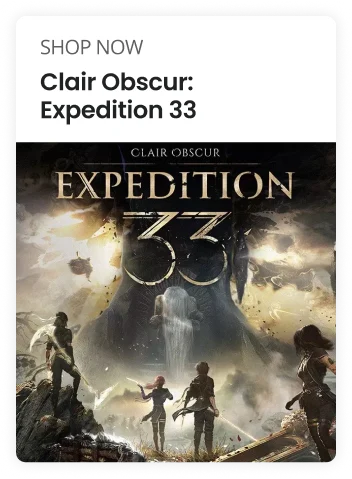 Clair Obscur: Expedition 33