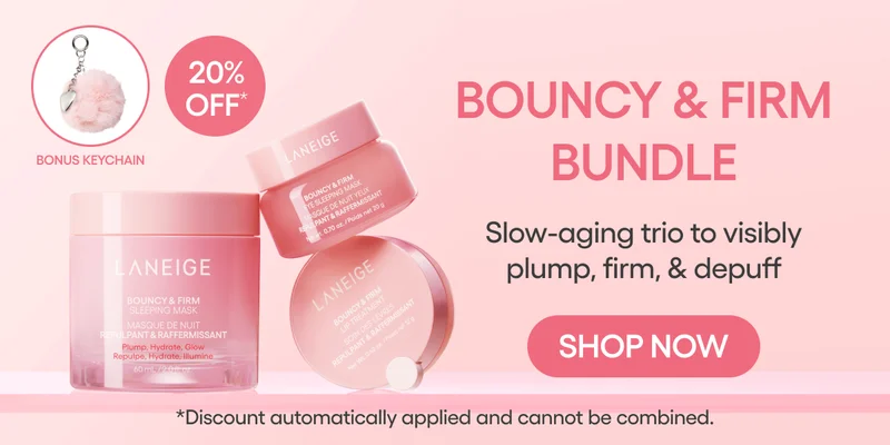 BOUNCY & FIRM BUNDLE