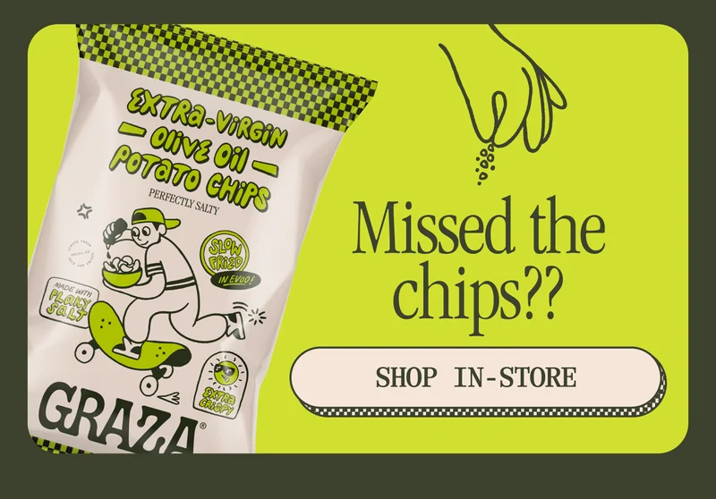 Missed the chips?