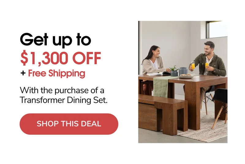 Get Up To $1,300 Off + Free Shipping