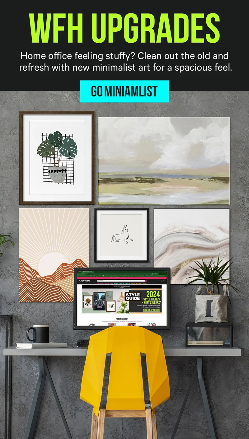 posters