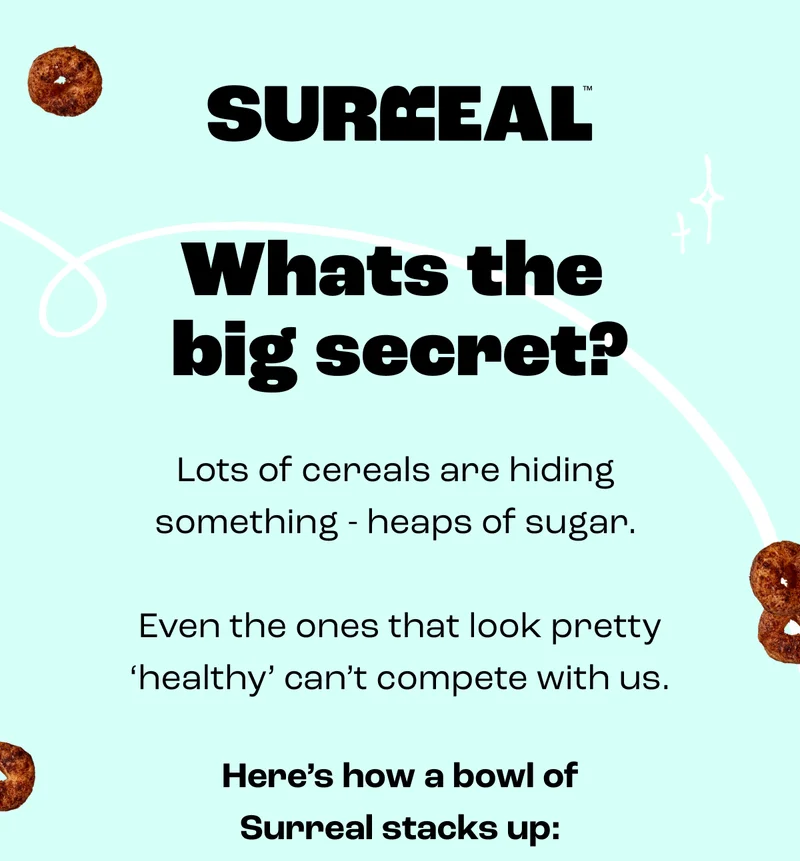 whats the big secret?