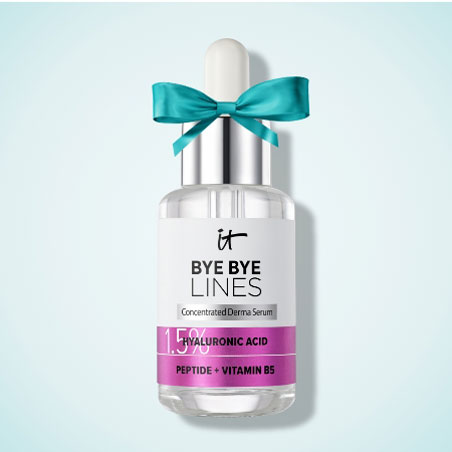 BYE BYE LINES SERUM