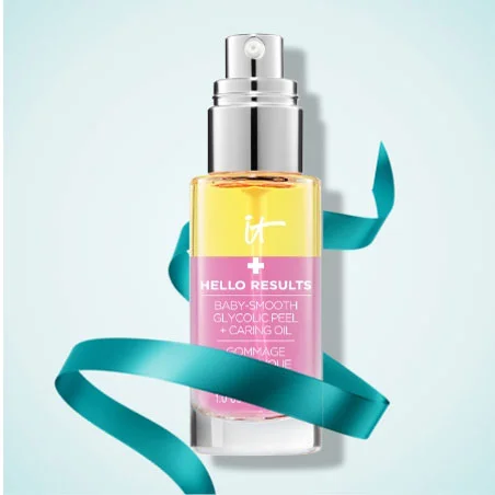 HELLO RESULTS CARING OIL
