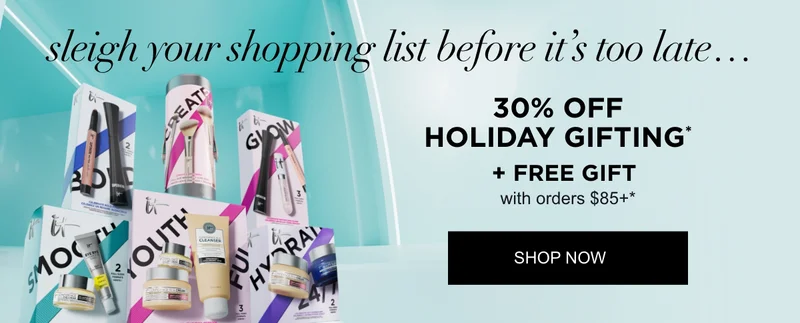 30% Off Holiday Gifting