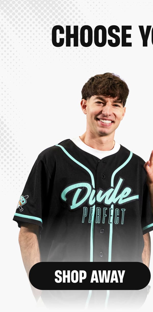 Shop Away Jerseys (Black)